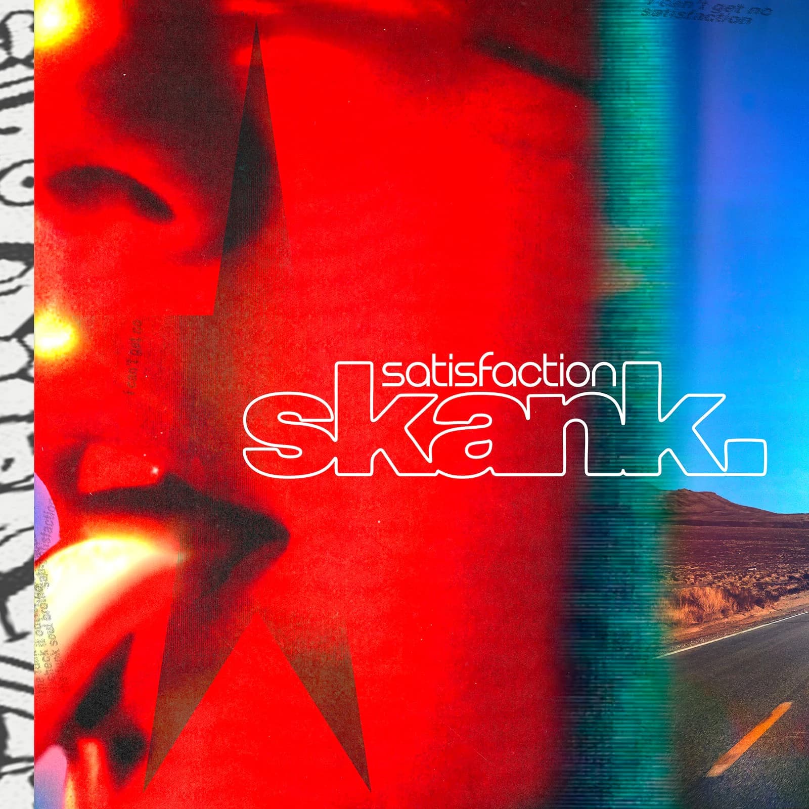 Fatboy Slim & The Rolling Stone - Satisfaction Skank