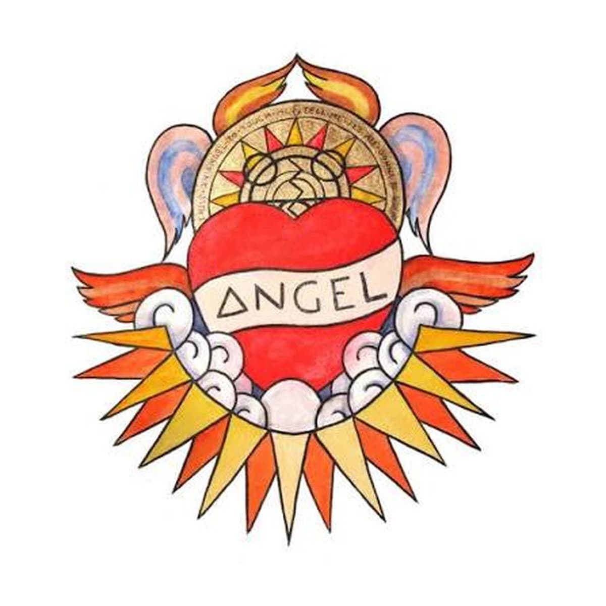 The 2 Bears - Angel (Touch Me)