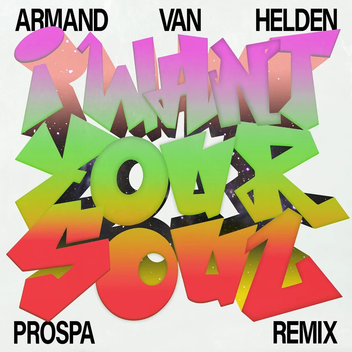 Armand Van Helden - I Want Your Soul (Prospa Remix)