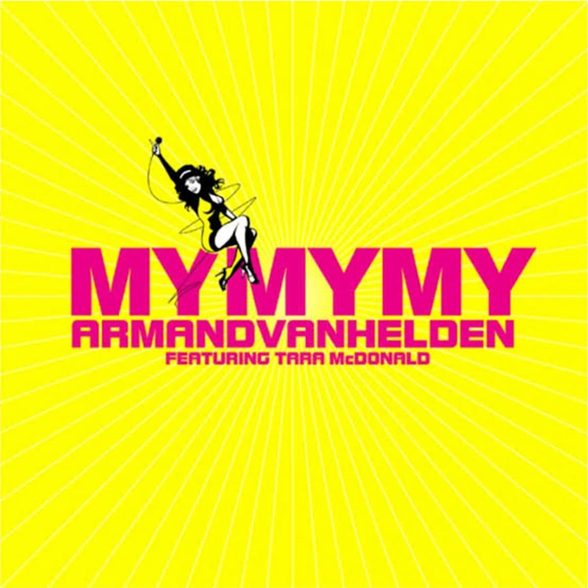 Armand Van Helden - My My My (feat. Tarr McDonald)